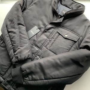 Hugo Boss Black Mens Jacket